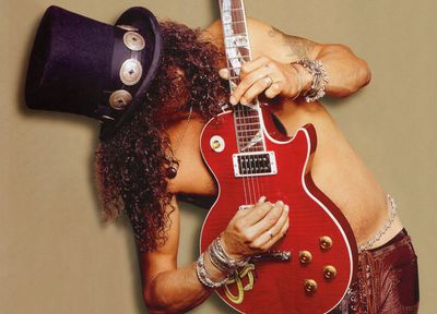 Slash: Je vymalováno, do Guns N' Roses se v životě nevrátím